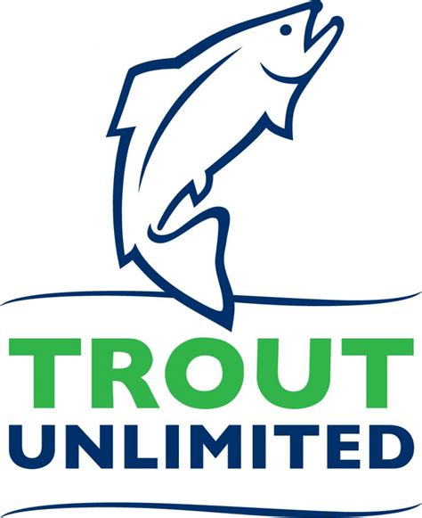 Trout unlimited - Suite 304-100 Stone Road West Guelph ON, N1G 5L3 Canada